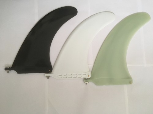 Surfboard longboard fin - 10", 9"
