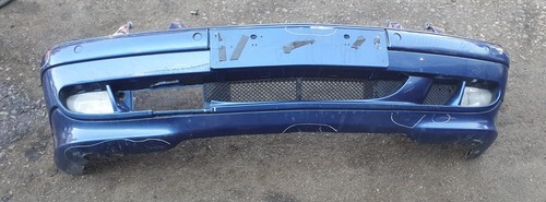 Mercedes 320 clk a208 - clk, front