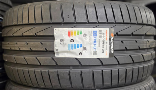 Hankook ventus k117 - 1x, evo