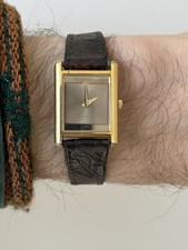 Raymond Weil Geneve 18k Gold