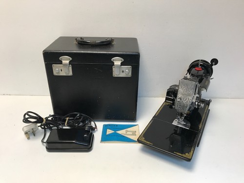 Singer featherweight 221k - singer,