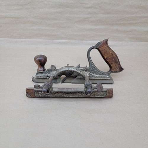 Stanley skew plow - ,