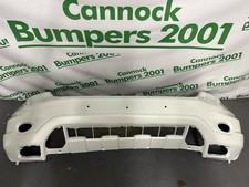 HONDA CRV FRONT BUMPER