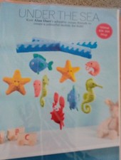 Alan Darts Under The Sea