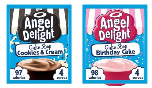 Angel delight cake shop - angel,