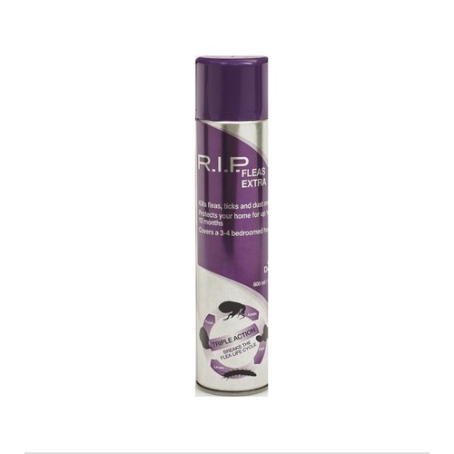 Rip fleas spray household - rip, flea