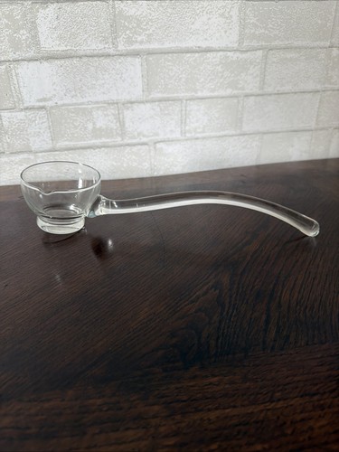 Punch ladle flat bottom - flat,