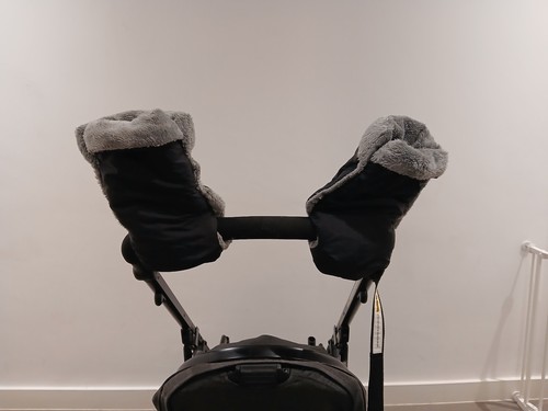 Stroller hand muff - muff, windproof