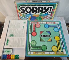 CIB 1992 SORRY! Board Game by