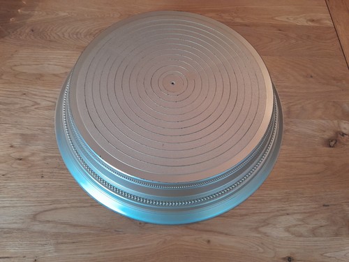 Wedding cake round base - base, stand