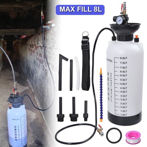 Transmission fluid pump atf - transmission,