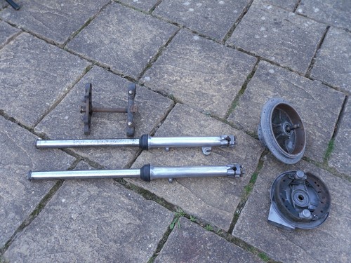 Triumph t120 bonneville forks - t120,