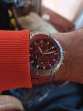 Citizen Titanium Eco Drive Men's Watch