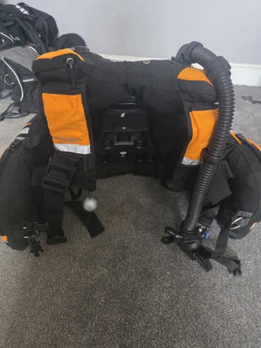Buddy scuba diving bcd - buddy,