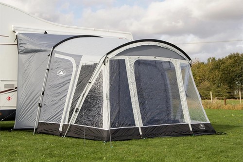 Sunncamp swift van 325 high - van,