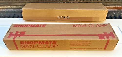 Shopsmith shopmate maxi - shopsmith, maxi-clamp