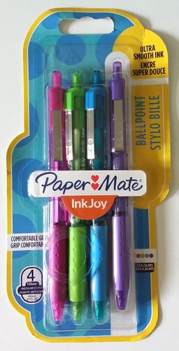 Pack paper mate inkjoy - pack,