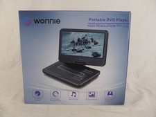 Wonnie Portable DVD Player 10