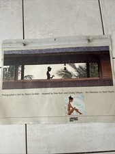 1985 Unipart Calendar