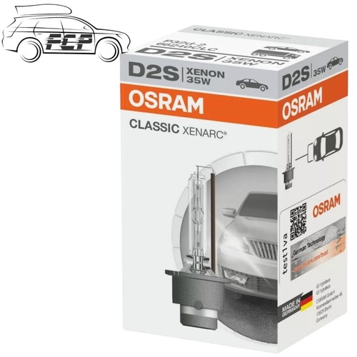 Osram xenarc classic - osram, xenon