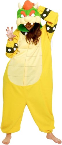 Sazac fleece kigurumi - kigurumi, super