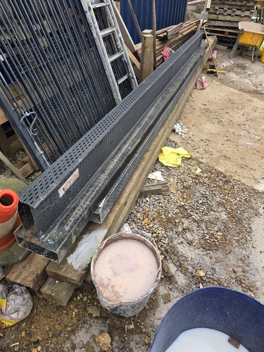 Catnic lintel 4200mm long - ,