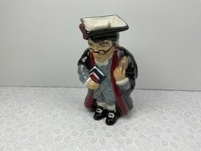 Roy Kirkham School Master Toby