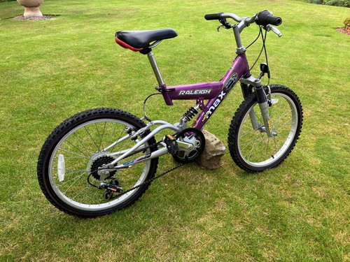 Raleigh max megamo kids - max,