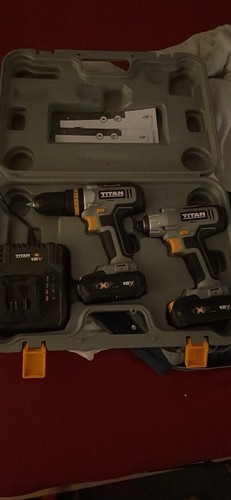 Titan tti884com tti885ipd 18v - titan,