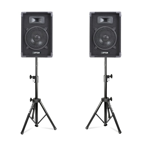Max passive speakers kit - 8,