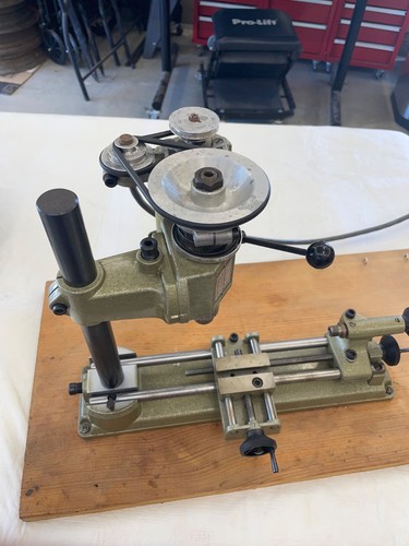 Unimat sl1000 lathe with mill - lathe,