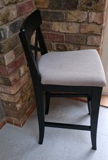 Ingolf IKEA Bar Stools Set Of