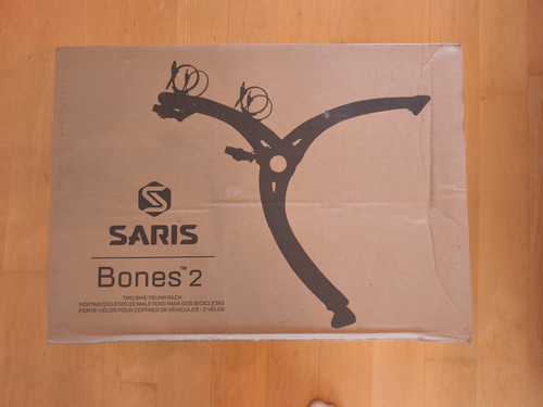 Saris bones bike - saris,