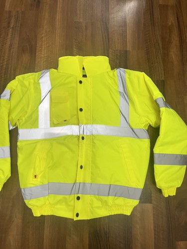 Warrior work jacket size - work, m