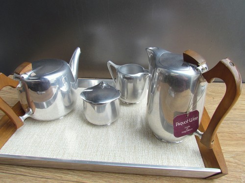 Very nice picquot ware tea - nice,