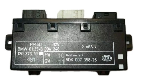 Bmw e39 series module - e39,