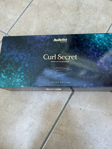 Babyliss curl secret - curl,