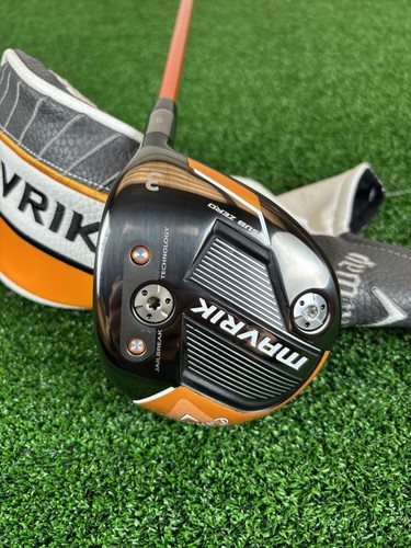 Callaway mavrik sub - sub, zero