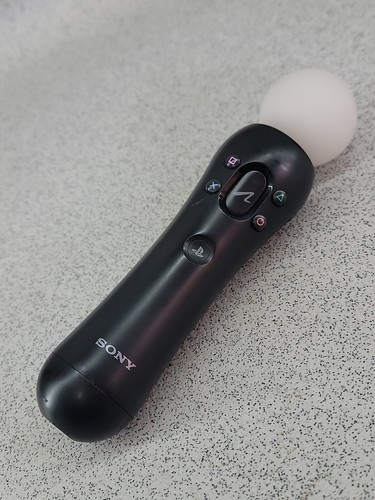Sony playstation move motion - sony,
