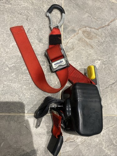 Unwin wheelchair strap 3pt - unwin,