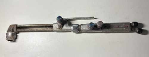 Boc saffire oxy - saffire, acetylene