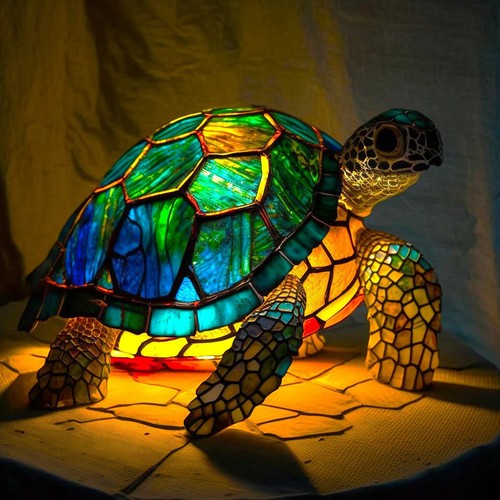 Magical stained glass - uk-,