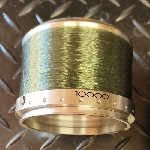 Shimano tech 10000 spare - 2x,