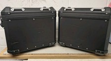 BMW R1200GS R1250GSA Aluminium Panniers 2013-2024 Left Right Luggage Case