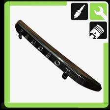 Peugeot 208 Top Grill/Bumper