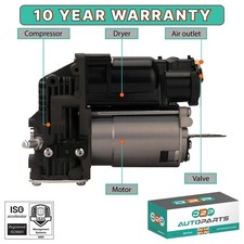 2213200704 AIR SUSPENSION