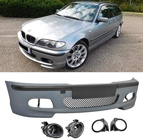 Sport front bumper for bmw - front,