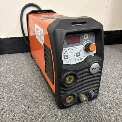 Jasic tig 200p pulse inverter - pulse,