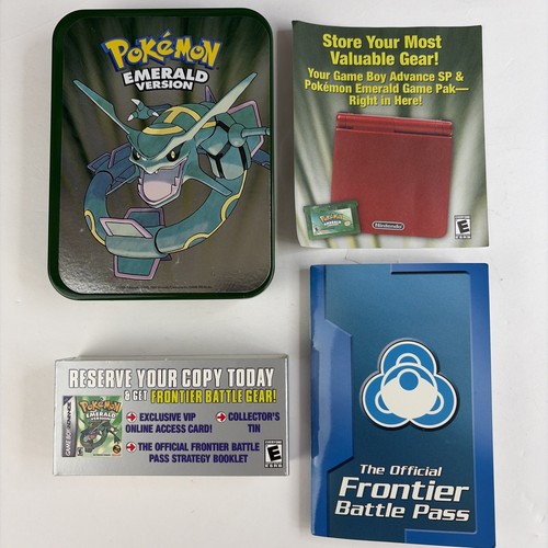 Nice pokemon emerald - nice!,