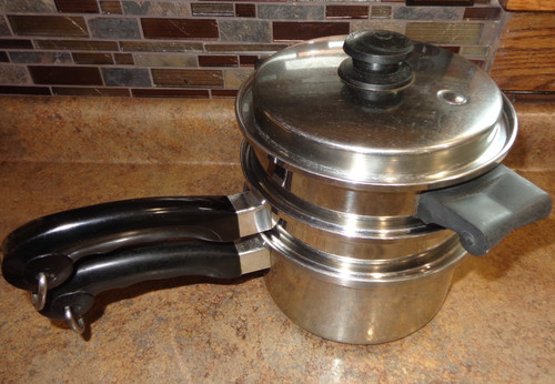 Vintage saladmaster stainless - vintage,